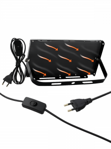 Фитолампа для растений полный спектр 50вт Огонёк OG-LDP49A